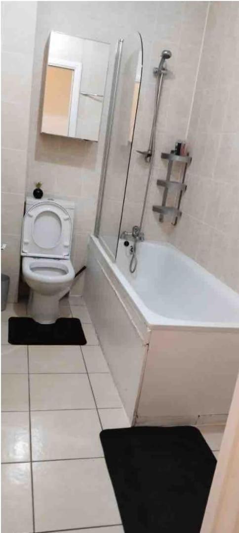 شقة Flat 6, 419 Fulham لندن المظهر الخارجي الصورة